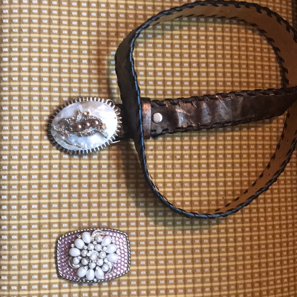 Belt Buckles